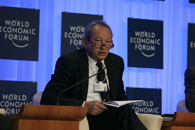 Naguib Sawiris